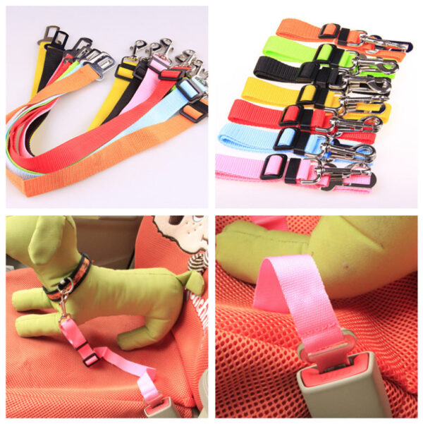 Fixed Strap Polyester Dog Strap Dog Leash Dog Leash - Image 2