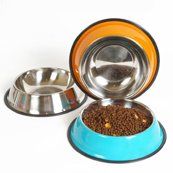 pet bowl pet feeding basin - Image 5