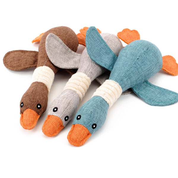 Fun Duck Toy for your Fur Baby