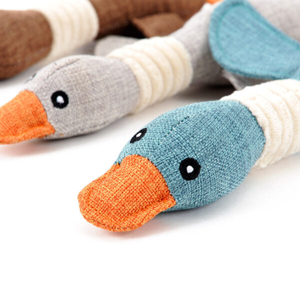 Fun Duck Toy for your Fur Baby - Image 2