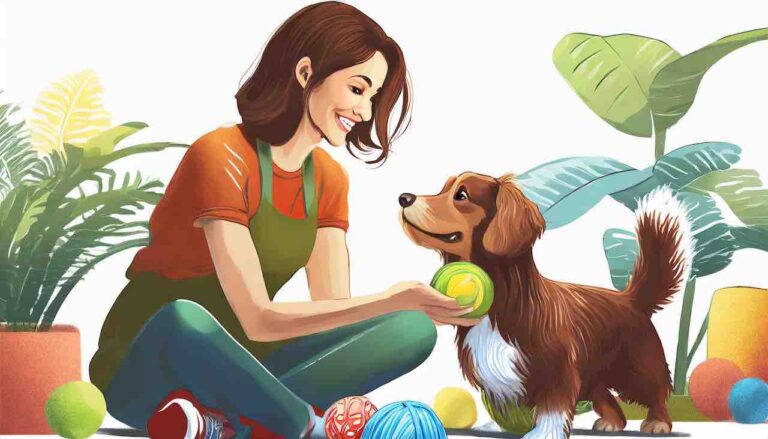 The Art of Environmental Enrichment for Indoor Pets