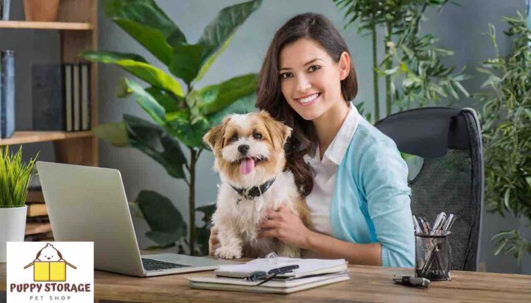 Unleashing the Benefits of Pet-Friendly Offices