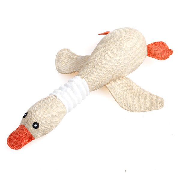 Fun Duck Toy for your Fur Baby - Image 7