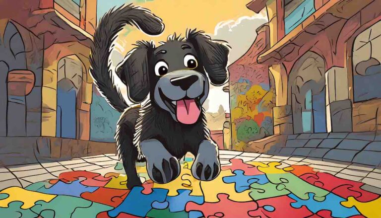 Paws and Puzzles: Unleashing Canine Genius with Interactive Toys and Feeders! 🐾🧩