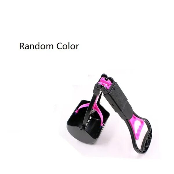 Random Color Pink Super Pooper Scooper with Sizes