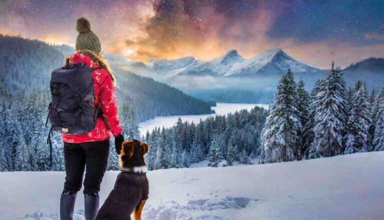 Should You Minimize Outdoor Time for Your Pet During Extreme Cold?