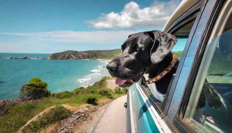 Road Trip Tips for You and Your Pup