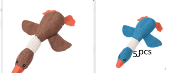 Fun Duck Toy for your Fur Baby - Image 10