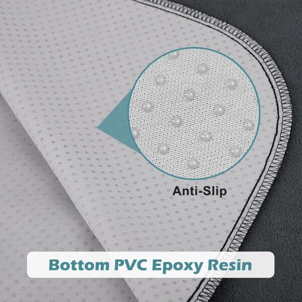 non slip bottom pee pad