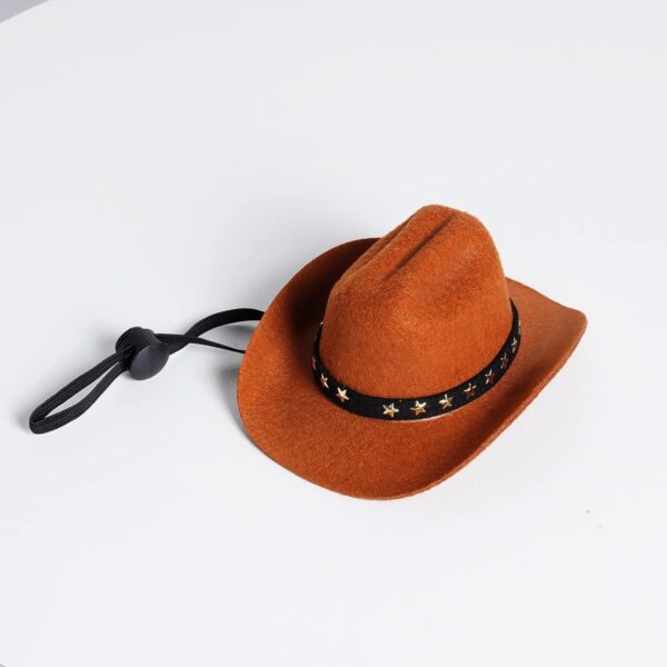 lone cowboy hat