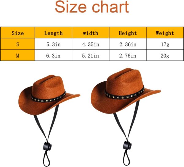 cowboy hat sizes