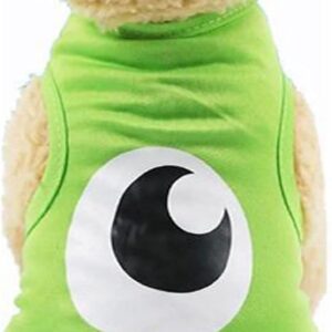 cute green shirt for your dog or cat