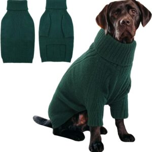 Great sweater for any size dog