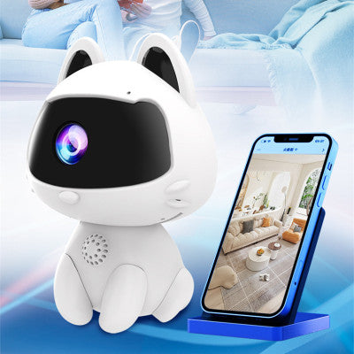 cool pet monitoring camera