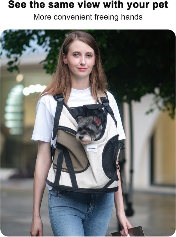 easy to carry pet carrier