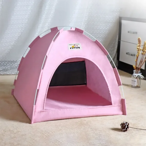 Pet Cat Tent Cave Hut Cat Sleep House For Kitten Puppy Playpen Cage Basket Cat Nesk Kennel Small Dog House Bed Chihuahua - Image 8