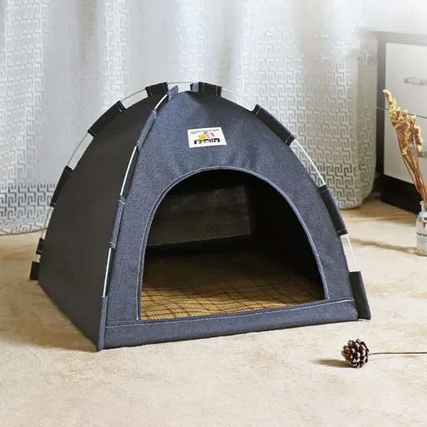 Pet Cat Tent Cave Hut Cat Sleep House For Kitten Puppy Playpen Cage Basket Cat Nesk Kennel Small Dog House Bed Chihuahua - Image 7