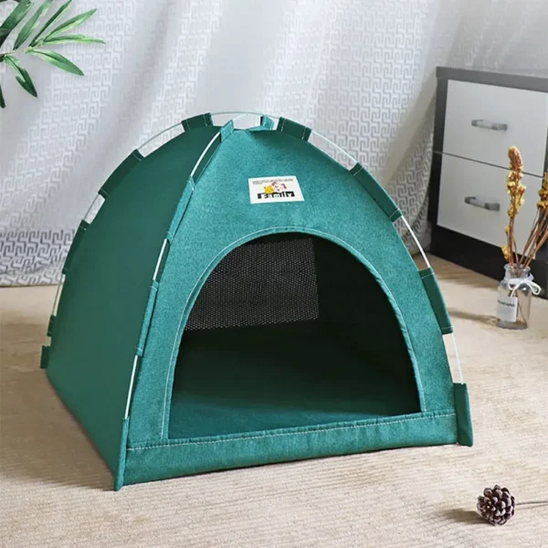 Pet Cat Tent Cave Hut Cat Sleep House For Kitten Puppy Playpen Cage Basket Cat Nesk Kennel Small Dog House Bed Chihuahua - Image 9