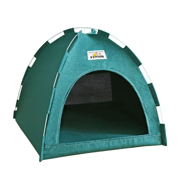 Pet Cat Tent Cave Hut Cat Sleep House For Kitten Puppy Playpen Cage Basket Cat Nesk Kennel Small Dog House Bed Chihuahua - Image 4